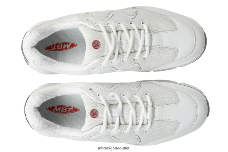 спорт 1 бяло 6BLLJ8123 MBT Жени обувки за ходене