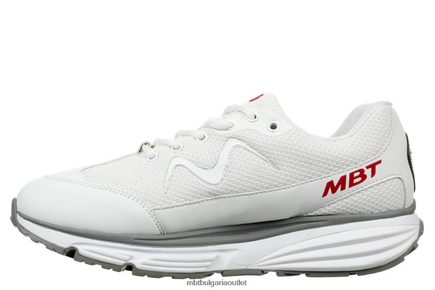 спорт 1 бяло 6BLLJ8123 MBT Жени обувки за ходене