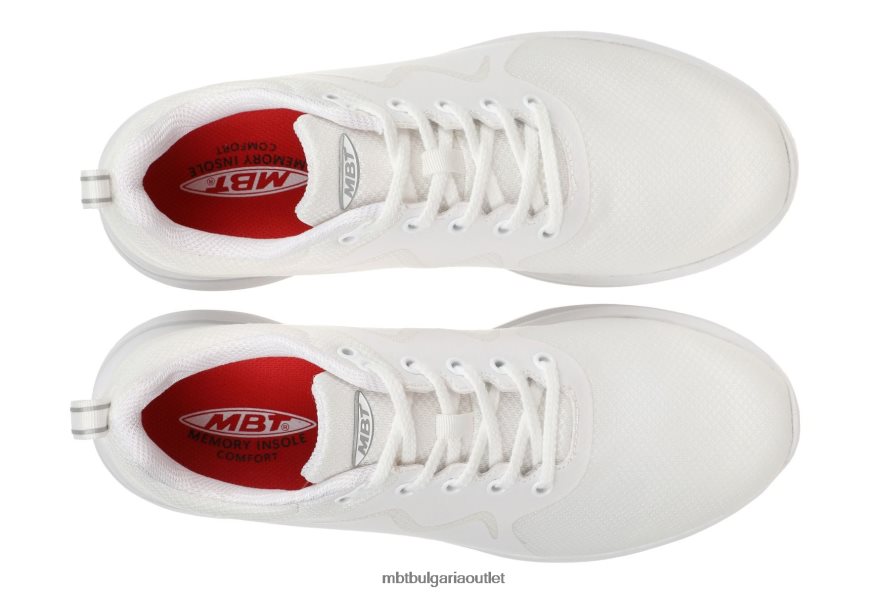 ясу бяло 6BLLJ8161 MBT Жени обувки за ходене