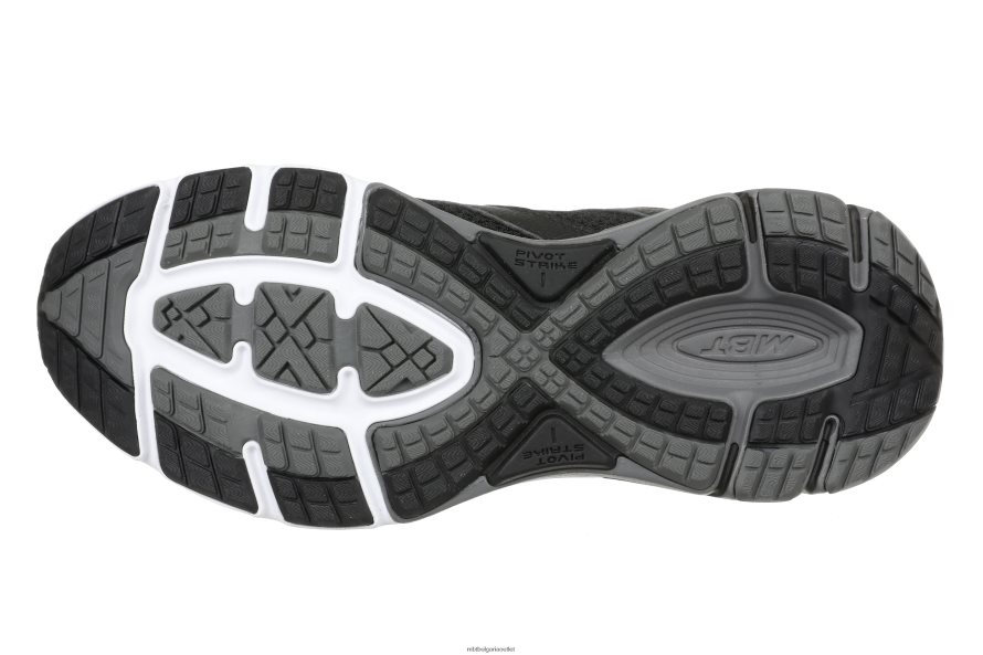 анатака dx 2 черен 6BLLJ8182 MBT Жени обувки за ходене