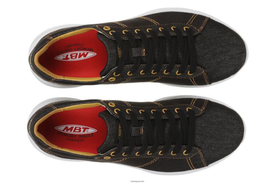 m1300 черен 6BLLJ8169 MBT Жени обувки за ходене