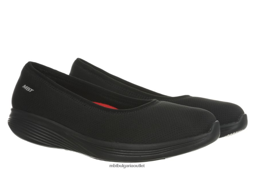 хана черен 6BLLJ8195 MBT Жени официални обувки