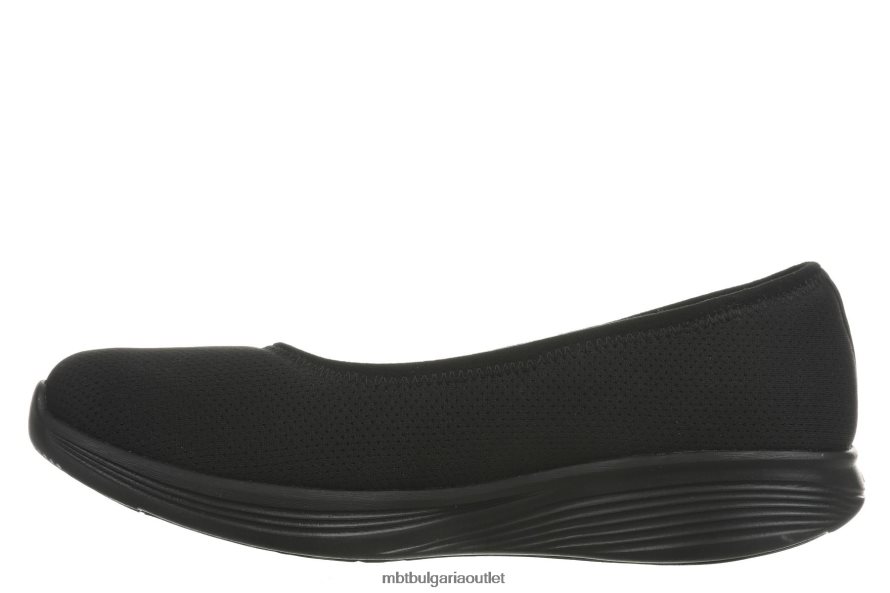 хана черен 6BLLJ8195 MBT Жени официални обувки