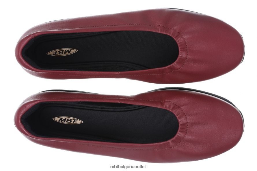 Харпър бордо 6BLLJ8239 MBT Жени официални обувки