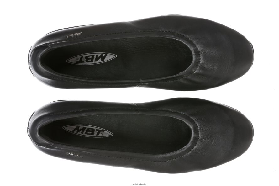 Харпър черен 6BLLJ8243 MBT Жени официални обувки