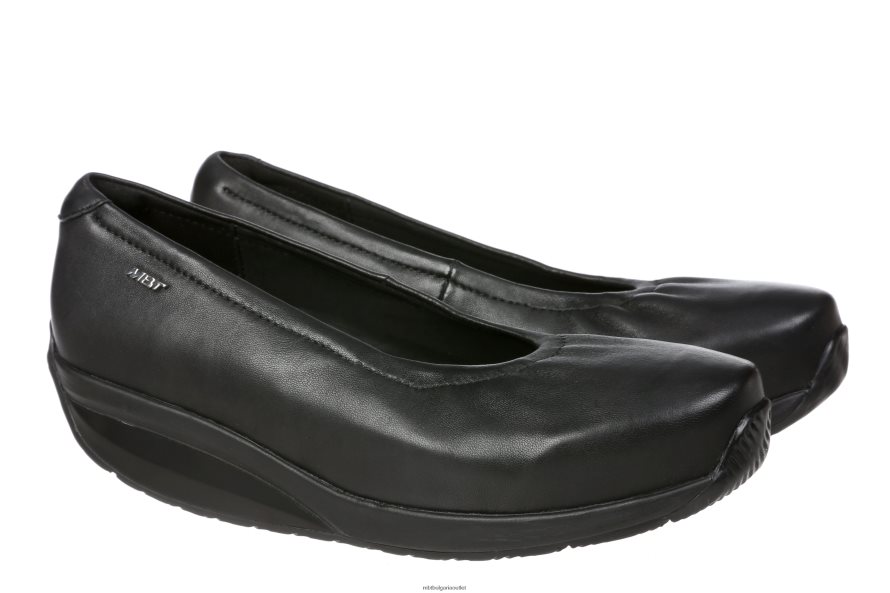 Харпър черен 6BLLJ8243 MBT Жени официални обувки