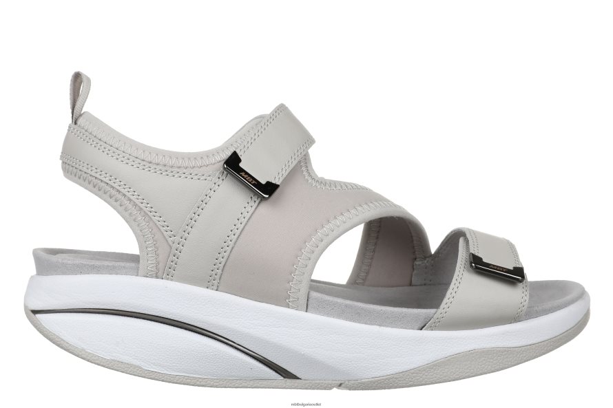 аза кафяво 6BLLJ8122 MBT Жени сандали