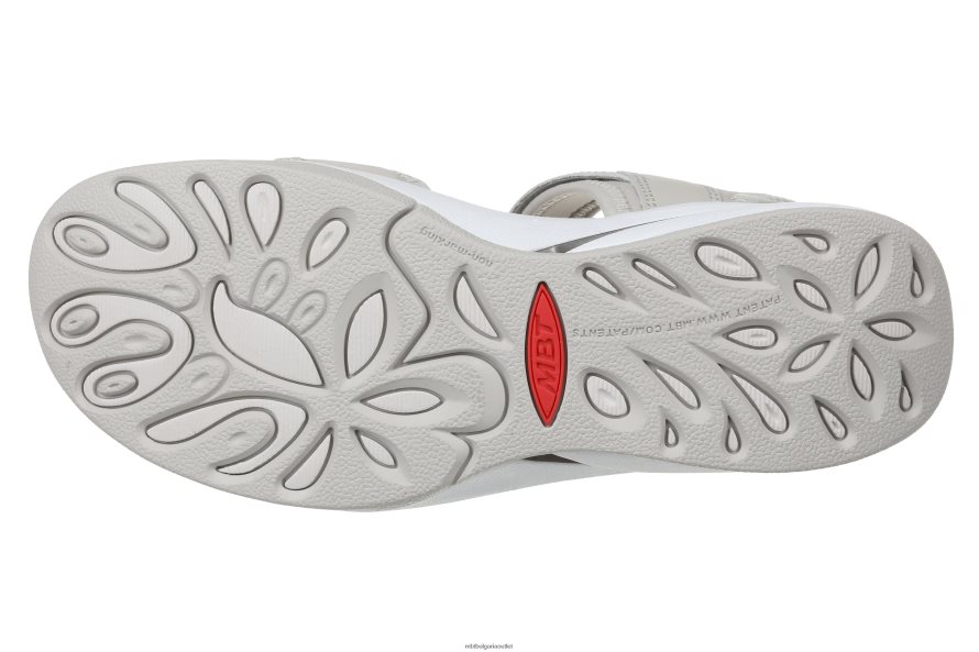 аза кафяво 6BLLJ8122 MBT Жени сандали