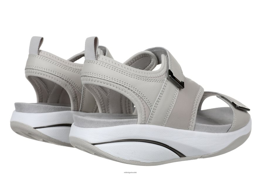 аза кафяво 6BLLJ8122 MBT Жени сандали