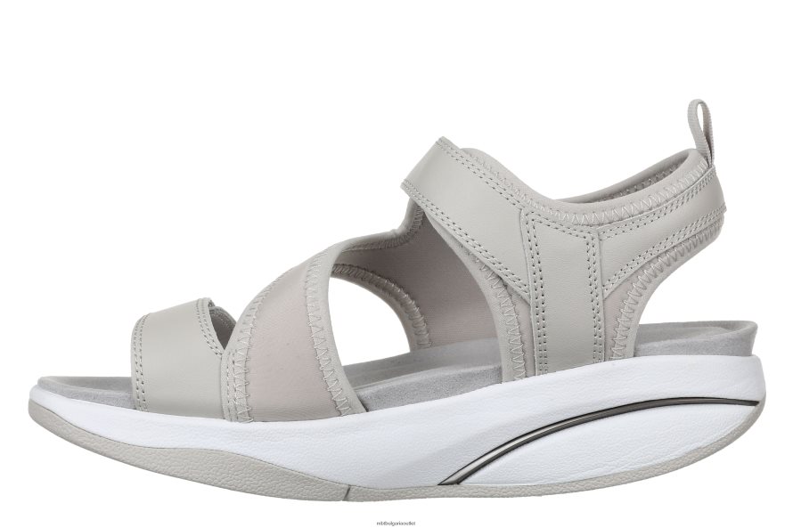 аза кафяво 6BLLJ8122 MBT Жени сандали