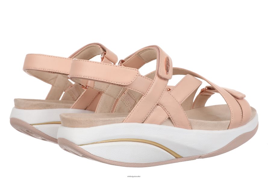 кибури праскова 6BLLJ8130 MBT Жени сандали