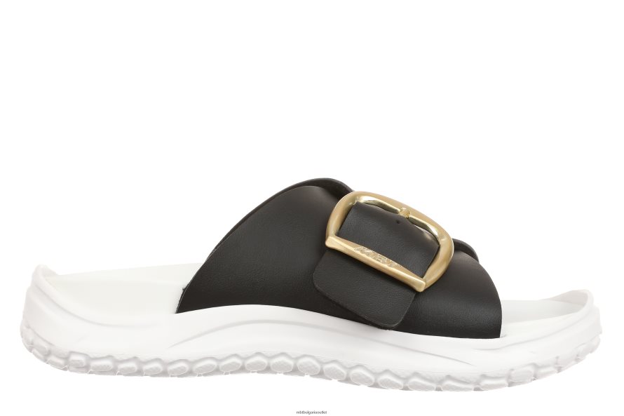 коза Черно бяла 6BLLJ8217 MBT Жени сандали