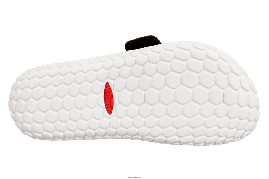 коза Черно бяла 6BLLJ8217 MBT Жени сандали