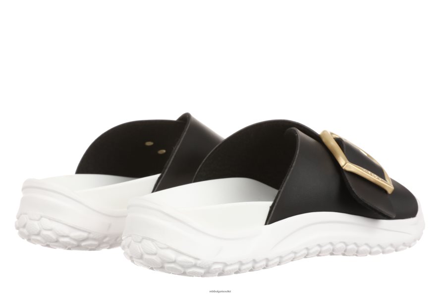 коза Черно бяла 6BLLJ8217 MBT Жени сандали