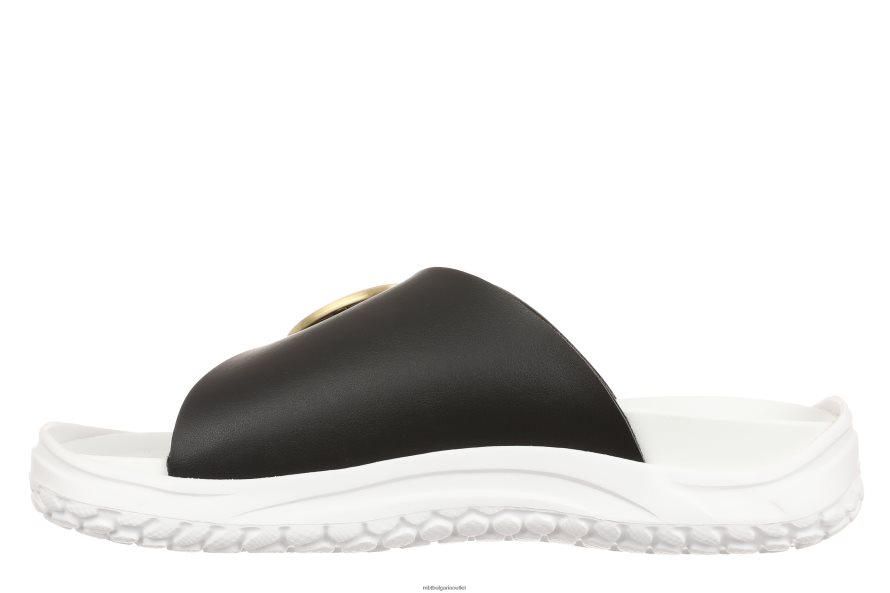 коза Черно бяла 6BLLJ8217 MBT Жени сандали