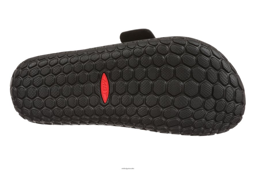 коза черен 6BLLJ8218 MBT Жени сандали