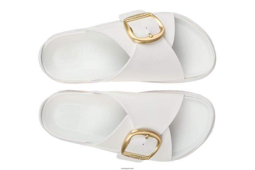 коза бяло 6BLLJ8219 MBT Жени сандали