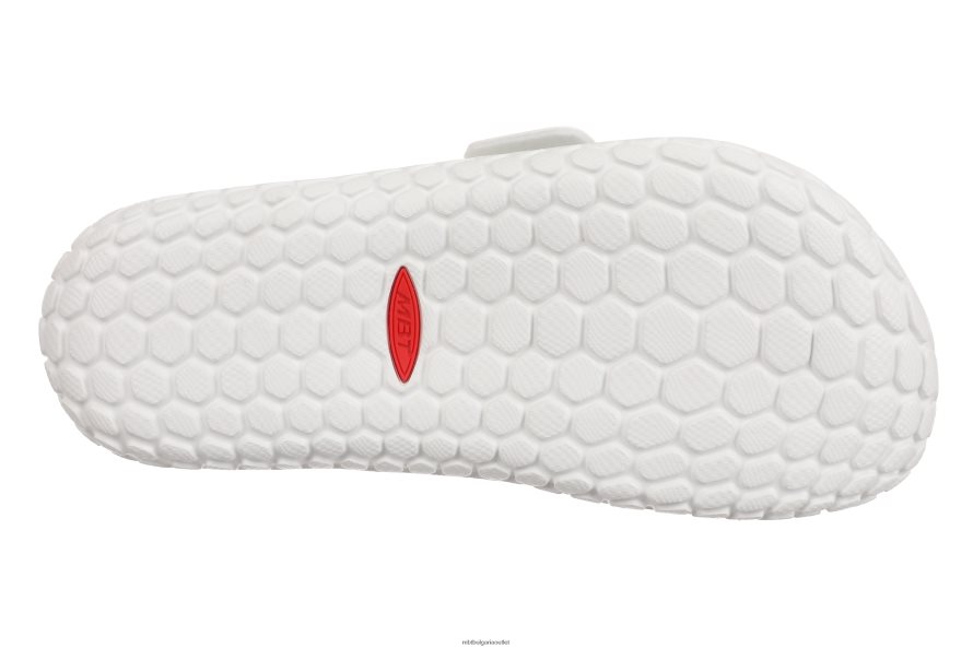 коза бяло 6BLLJ8219 MBT Жени сандали