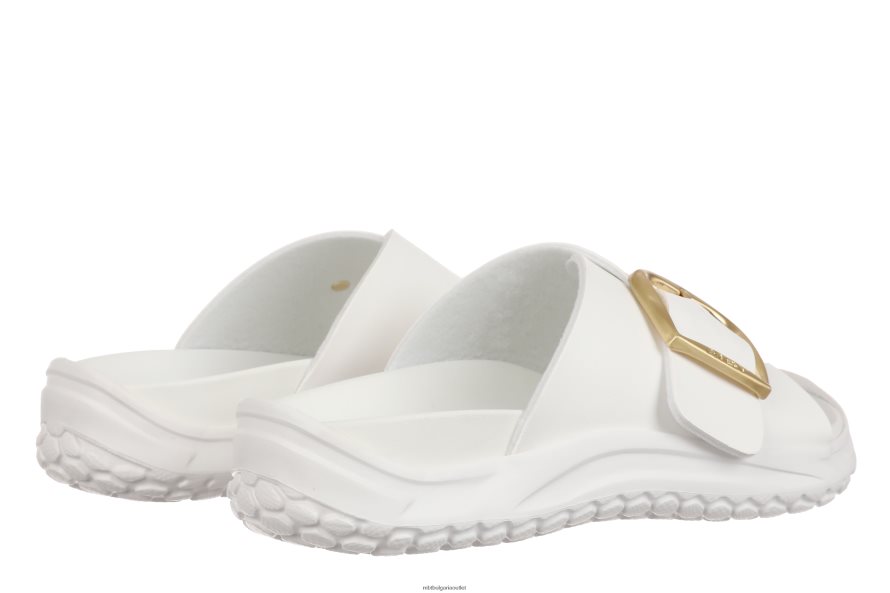 коза бяло 6BLLJ8219 MBT Жени сандали