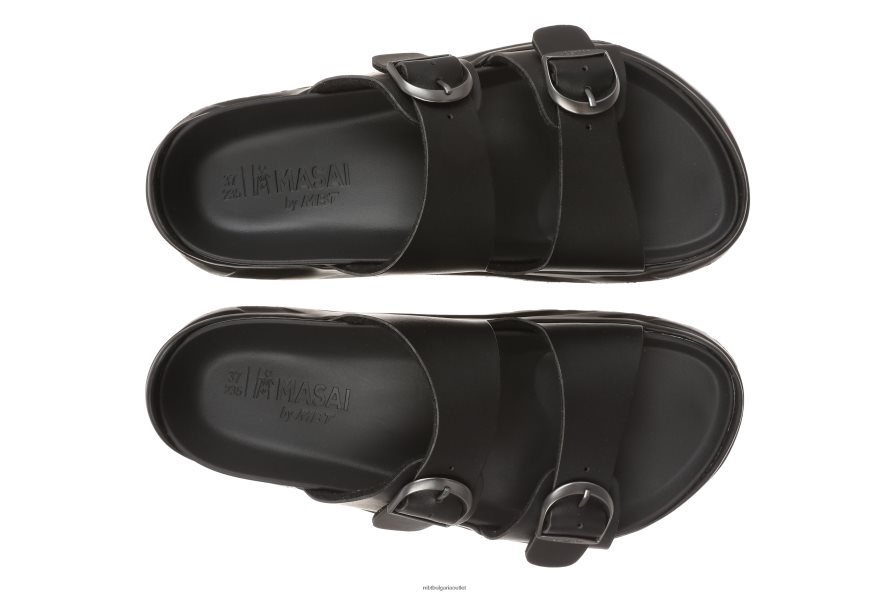 кана черен 6BLLJ8220 MBT Жени сандали