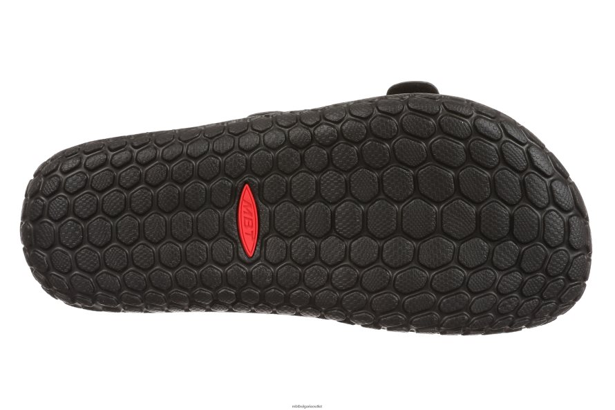 кана черен 6BLLJ8220 MBT Жени сандали