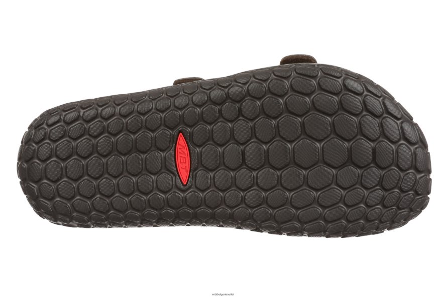 кана кафяво 6BLLJ8221 MBT Жени сандали