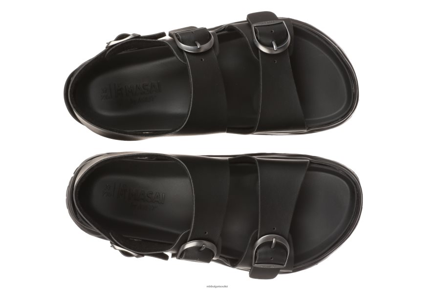 Джини черен 6BLLJ8223 MBT Жени сандали