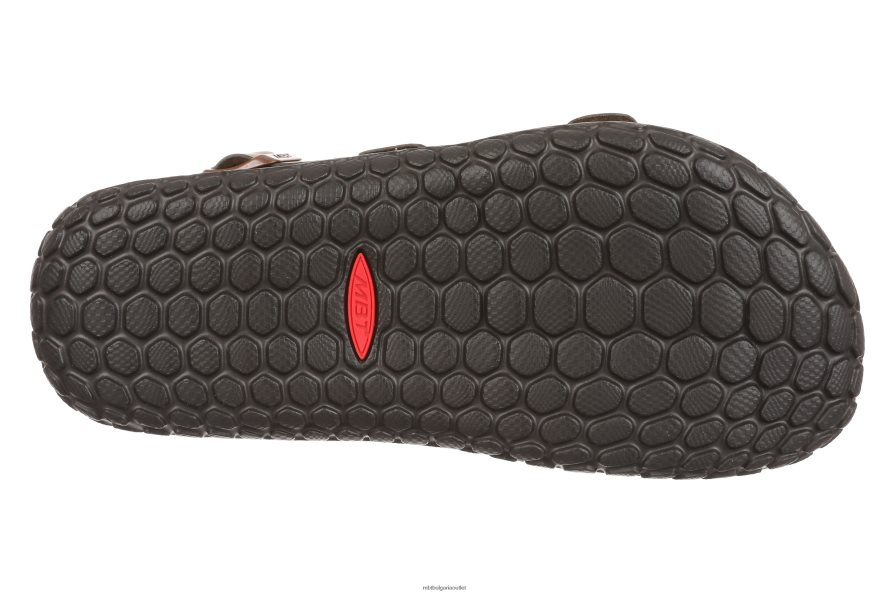 Джини кафяво 6BLLJ8224 MBT Жени сандали