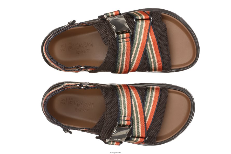 хоку черен 6BLLJ8230 MBT Жени сандали