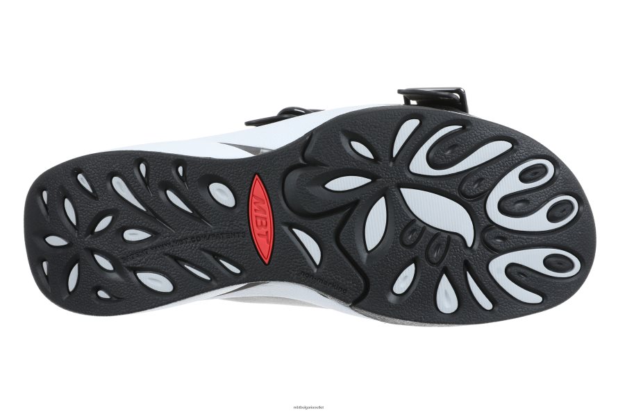 Лики черен 6BLLJ8236 MBT Жени сандали