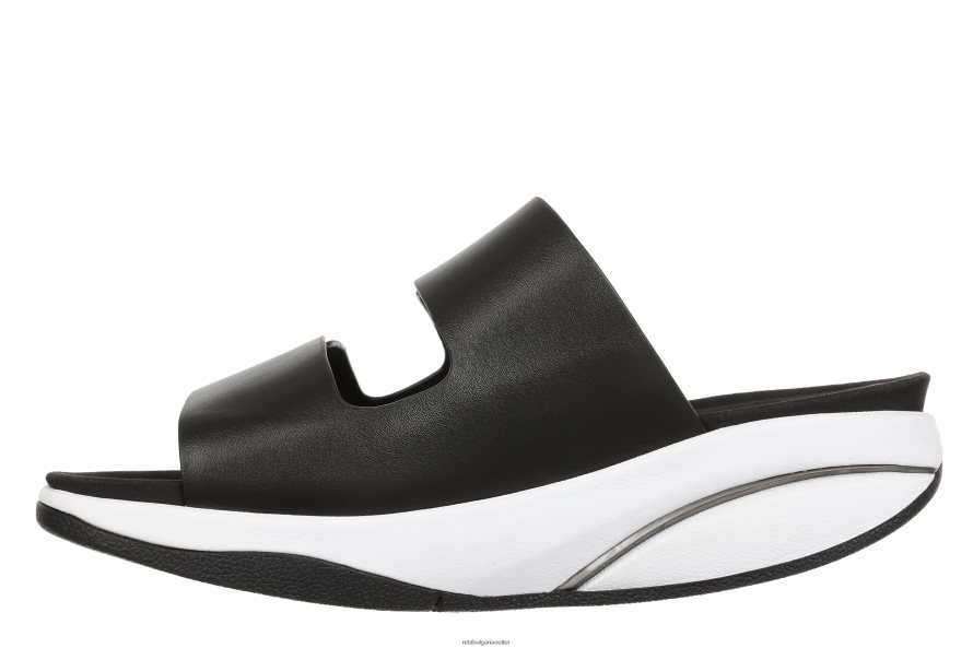 Лики черен 6BLLJ8236 MBT Жени сандали