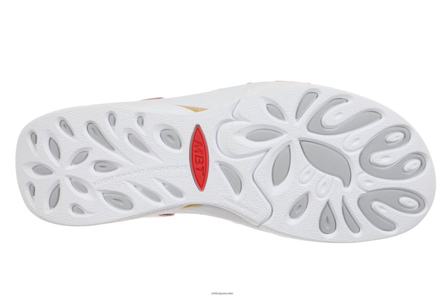 kaweria 7 червен 6BLLJ8237 MBT Жени сандали