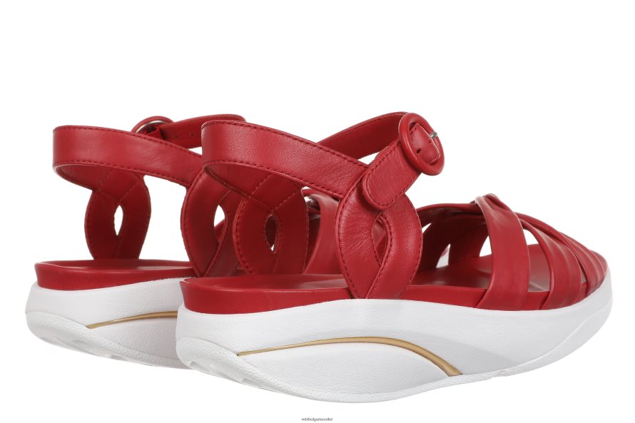 kaweria 7 червен 6BLLJ8237 MBT Жени сандали