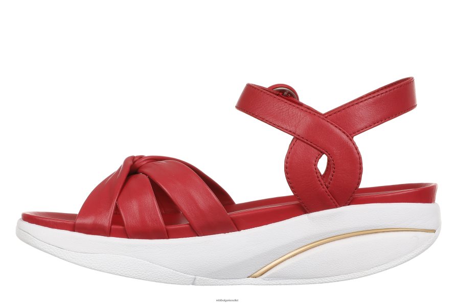 kaweria 7 червен 6BLLJ8237 MBT Жени сандали