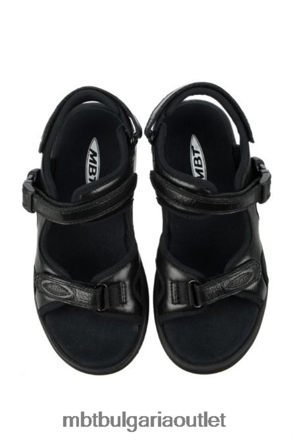 сандали kisumu 3s черен 6BLLJ8214 MBT Жени сандали