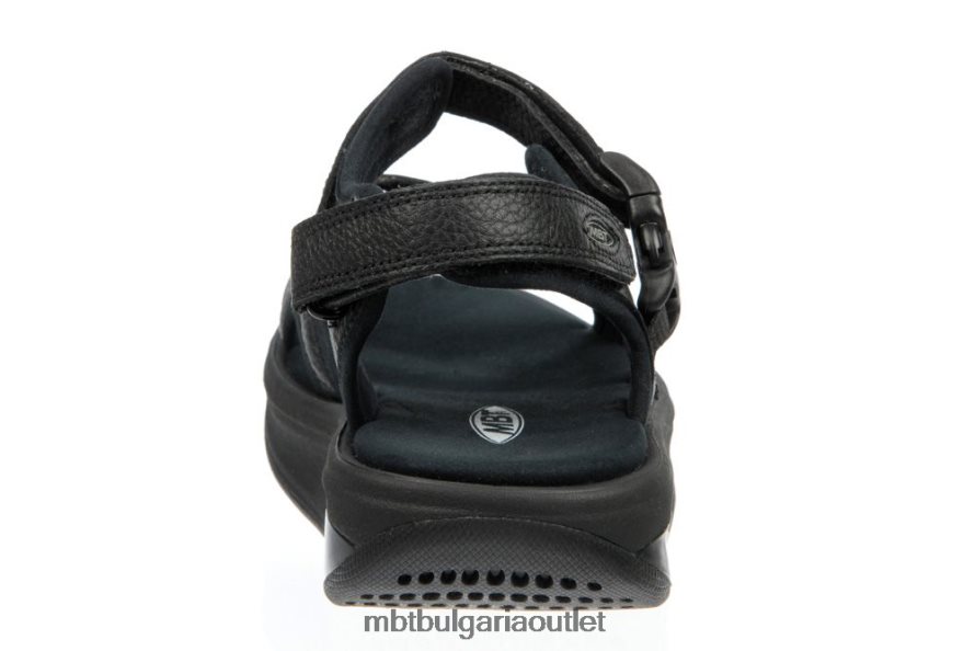 сандали kisumu 3s черен 6BLLJ8214 MBT Жени сандали