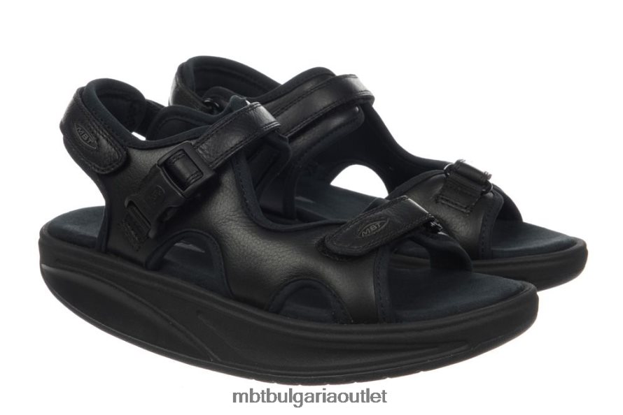 сандали kisumu 3s черен 6BLLJ8214 MBT Жени сандали