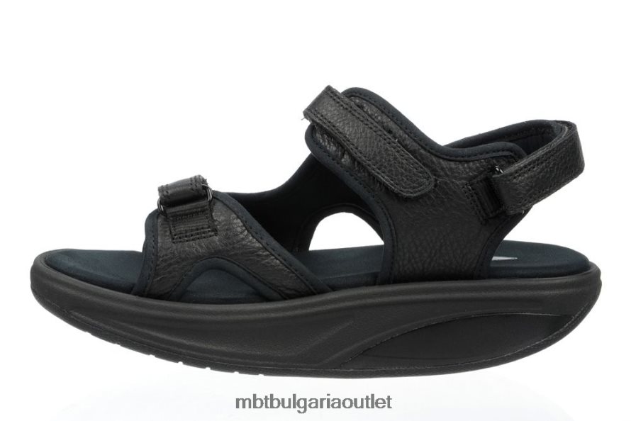 сандали kisumu 3s черен 6BLLJ8214 MBT Жени сандали