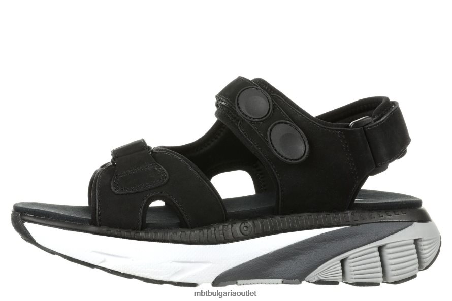 mtr сандал черен 6BLLJ8145 MBT Жени сандали