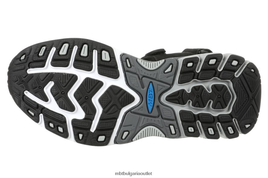 mtr сандал черен 6BLLJ8145 MBT Жени сандали