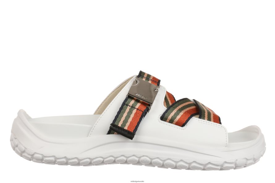 nisui бяло 6BLLJ8229 MBT Жени сандали