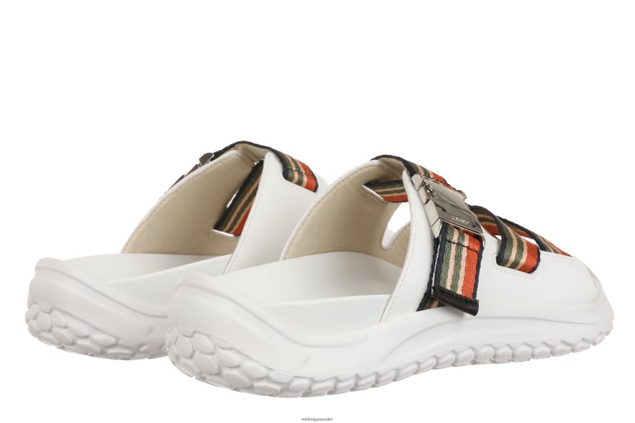 nisui бяло 6BLLJ8229 MBT Жени сандали