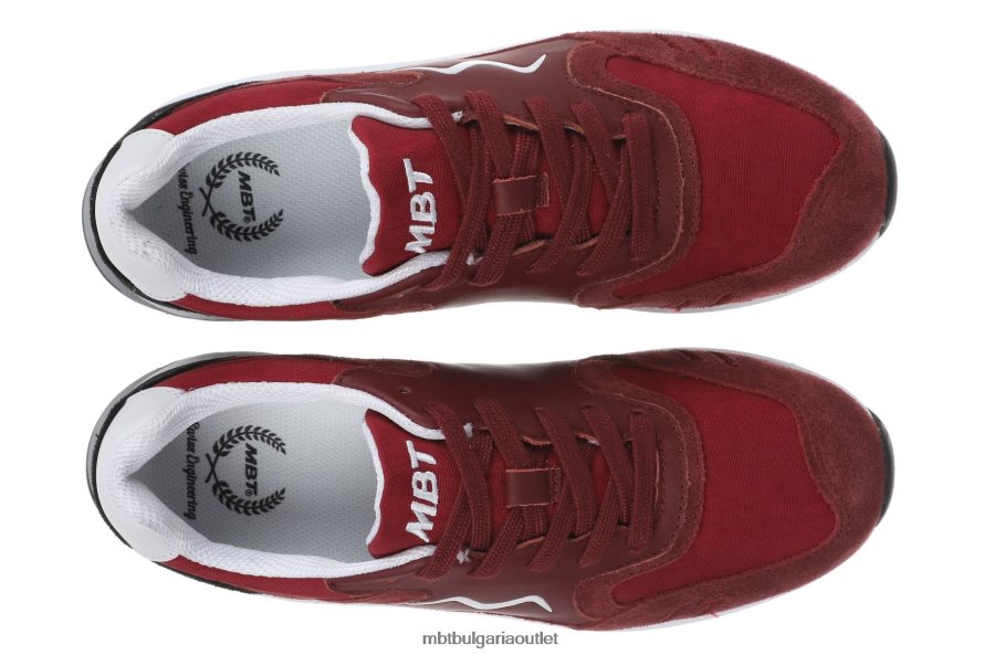 Сохо 1996 г шут червено 6BLLJ8194 MBT Жени ежедневни обувки