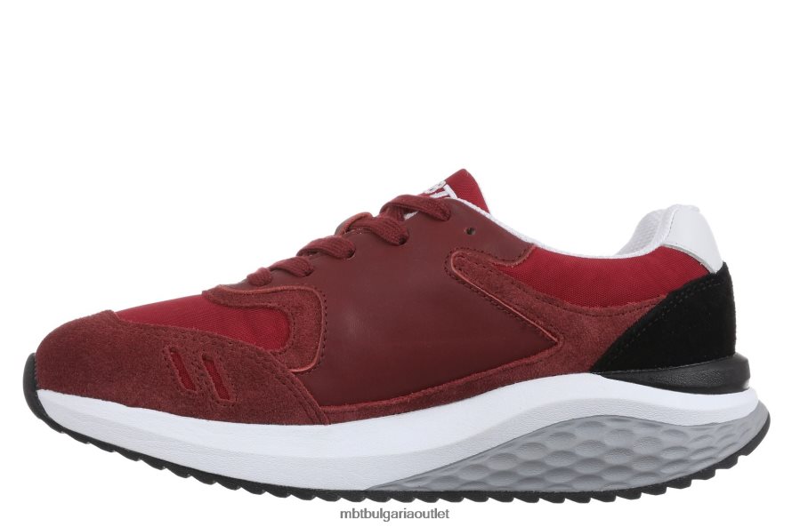 Сохо 1996 г шут червено 6BLLJ8194 MBT Жени ежедневни обувки