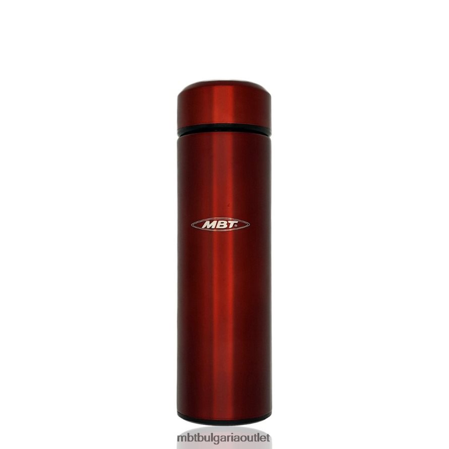 вакуумна колба от неръждаема стомана червен 6BLLJ8249 MBT унисекс аксесоари