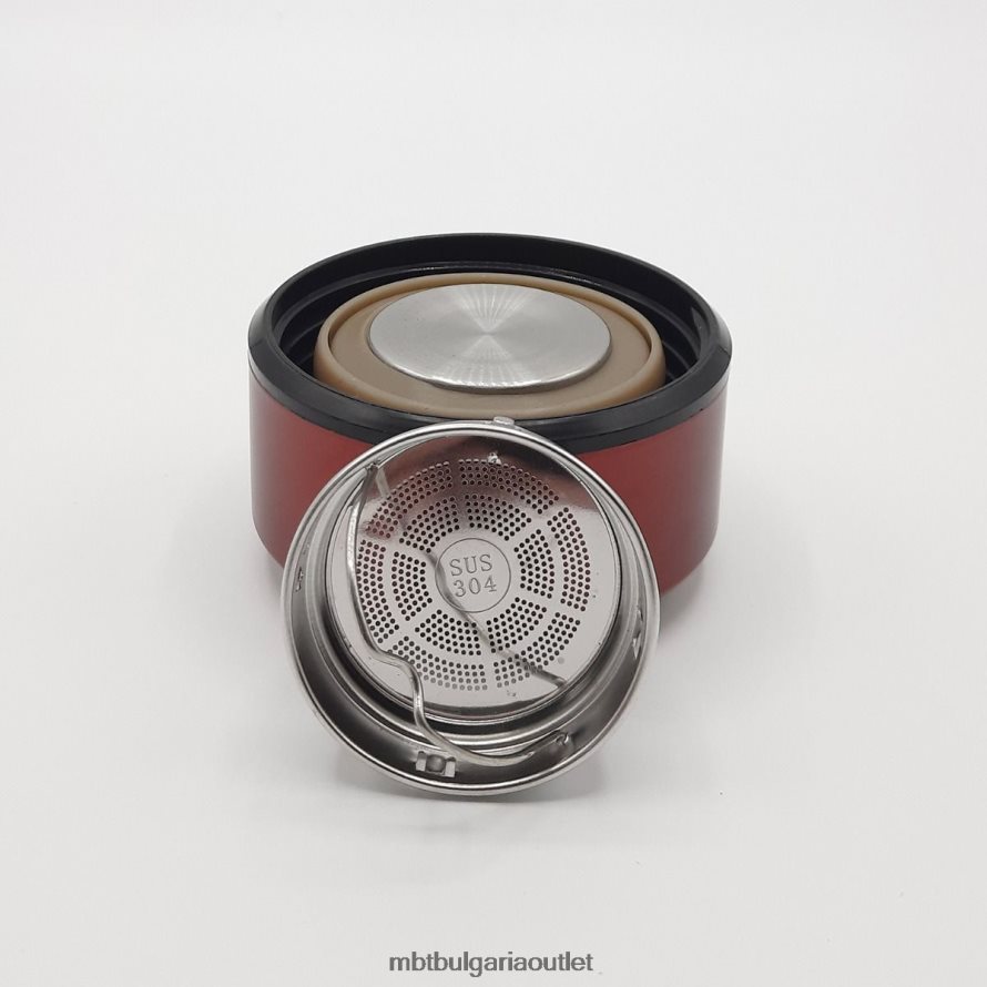 вакуумна колба от неръждаема стомана червен 6BLLJ8249 MBT унисекс аксесоари