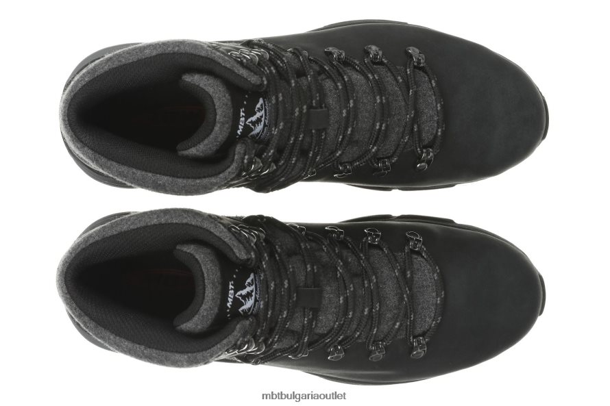 планина алпийска черен 6BLLJ864 MBT мъже ботуши
