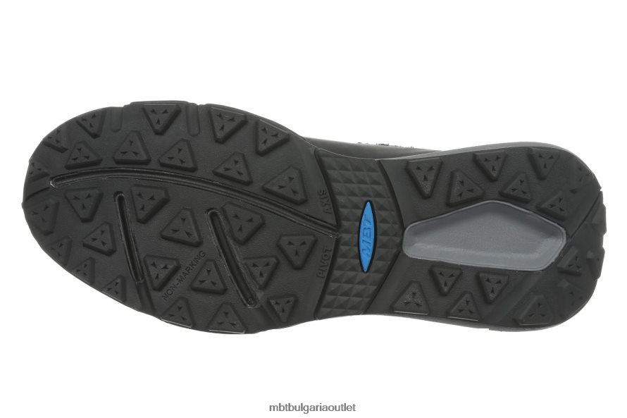 планина алпийска черен 6BLLJ864 MBT мъже ботуши