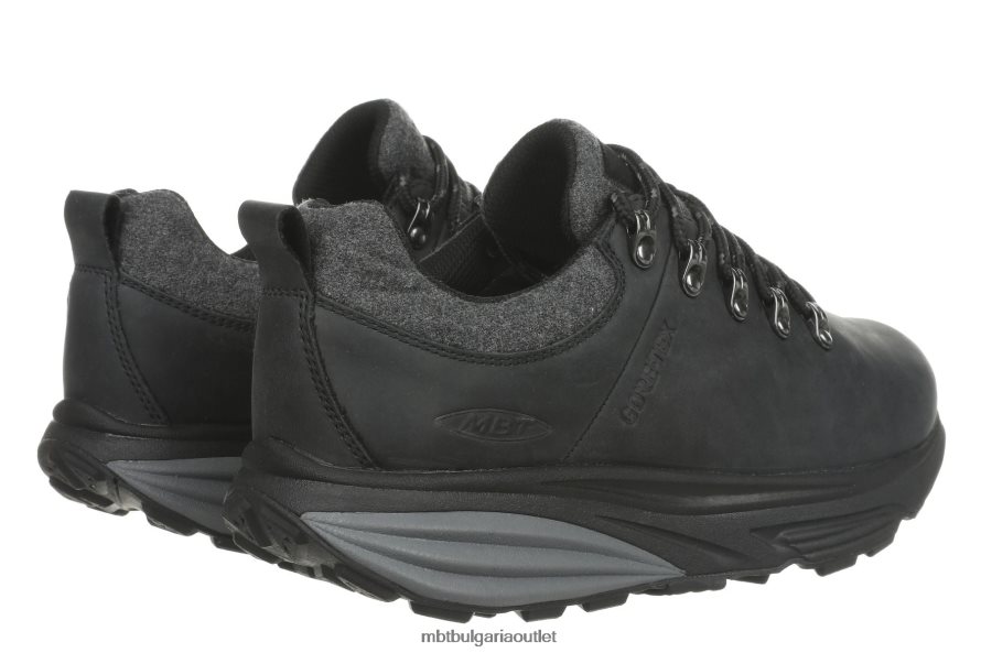 планина алпийска черен 6BLLJ864 MBT мъже ботуши