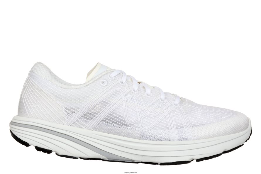 скорост 1000-3 бяло 6BLLJ813 MBT мъже маратонки